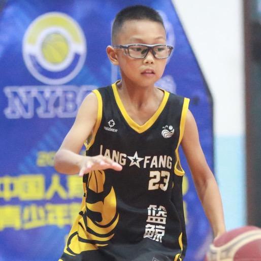 U9篮球🏀RAIN