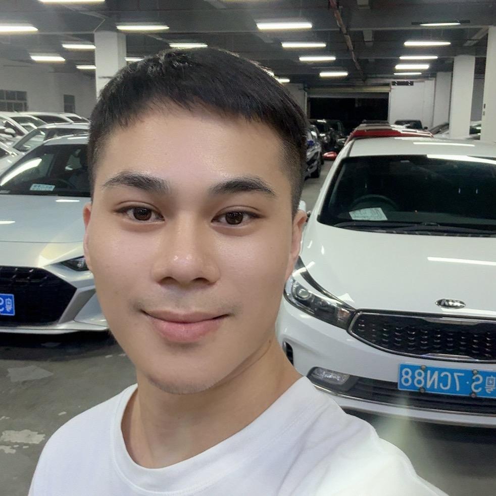 合汇二手车批发 表弟