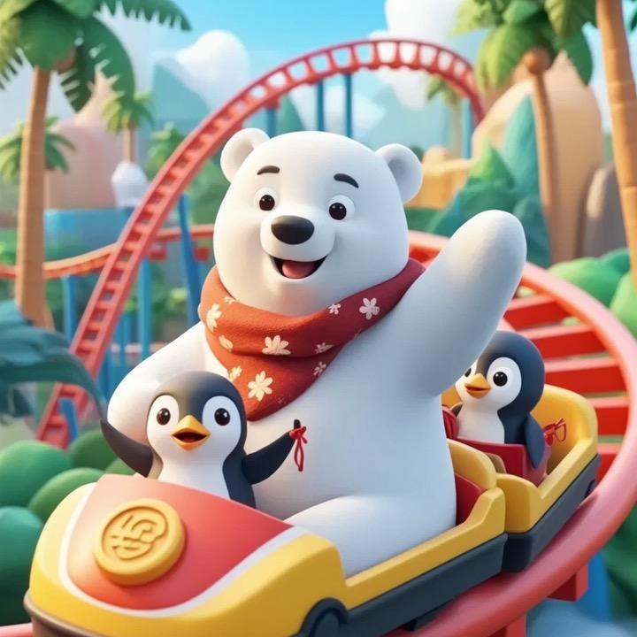 海南海洋欢乐世界大玩家