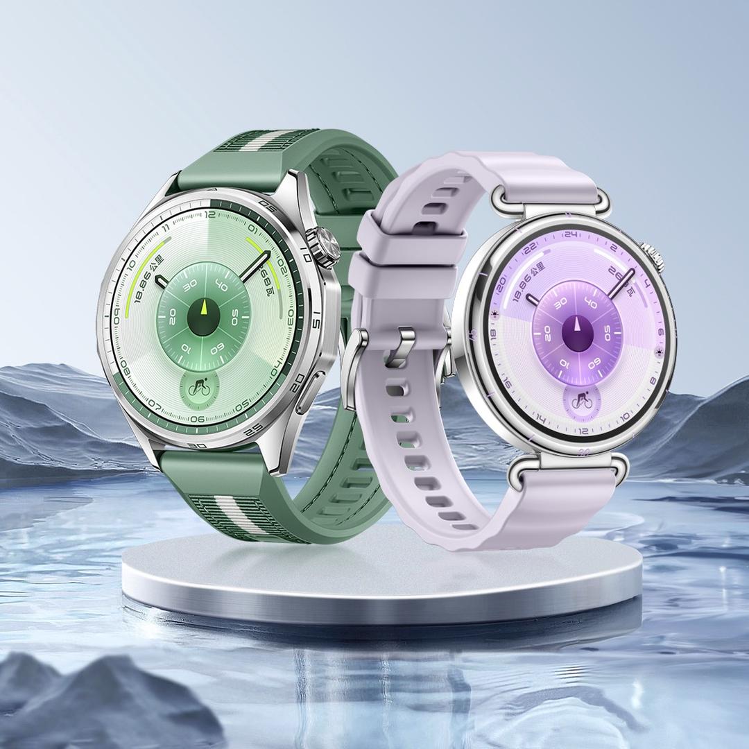 GT智能新品手表