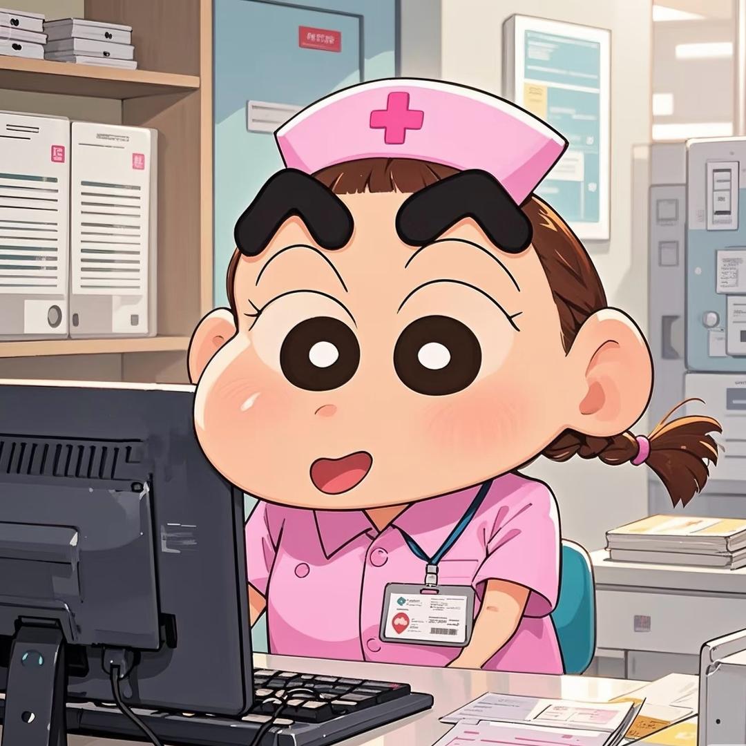 巴啦啦能亮（护士版）