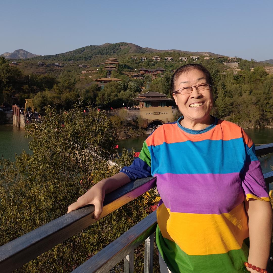 闲不住的张姨🎤