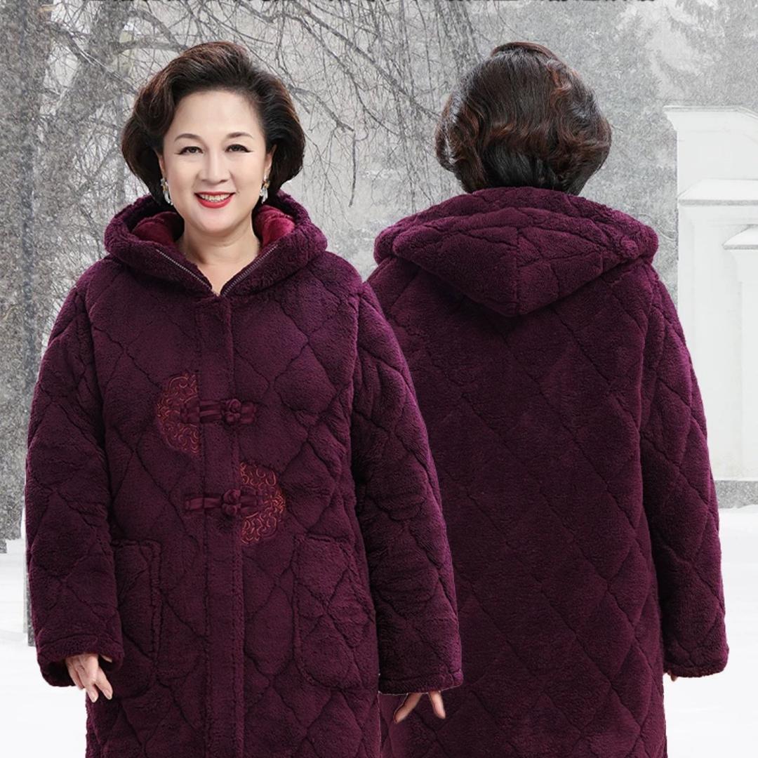 福囍中老年家居服