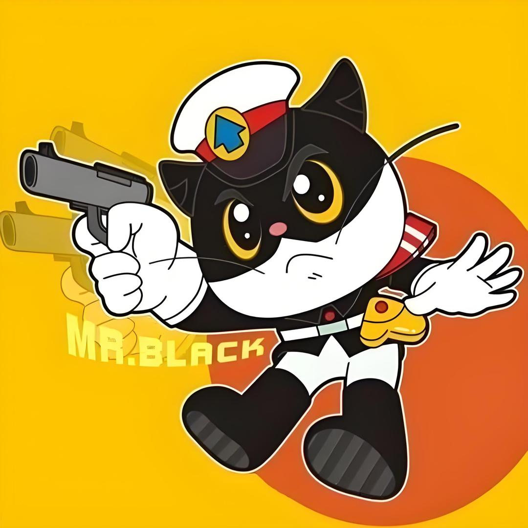 🌈Mr.BlacK