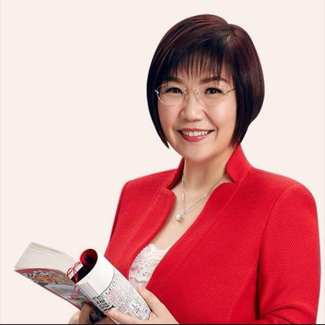 灵机生活馆麦玲玲代言