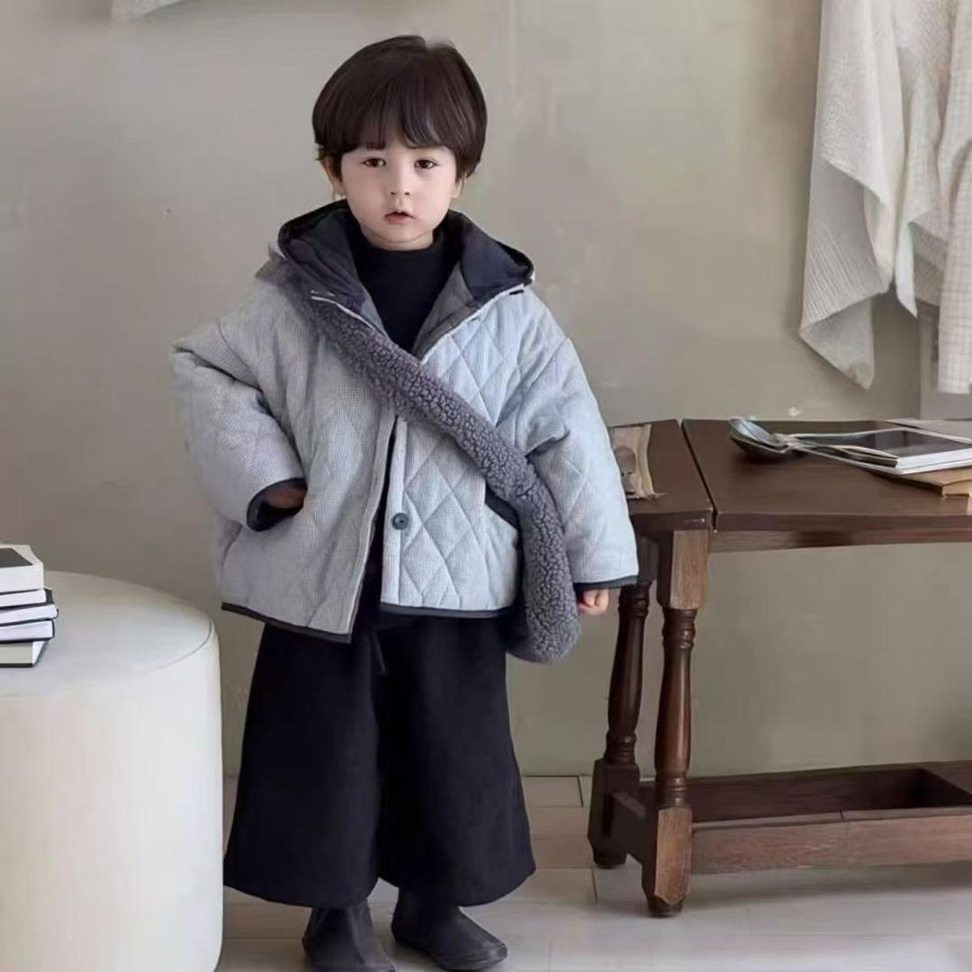 小江妈妈童品穿搭