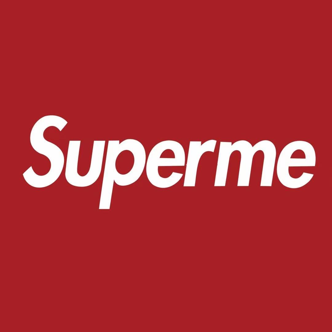 清河县Superme潮牌穿搭