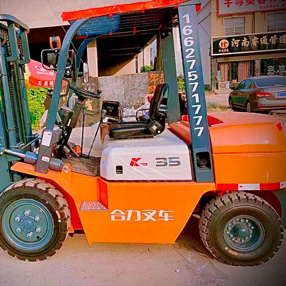 祥符区叉车出租