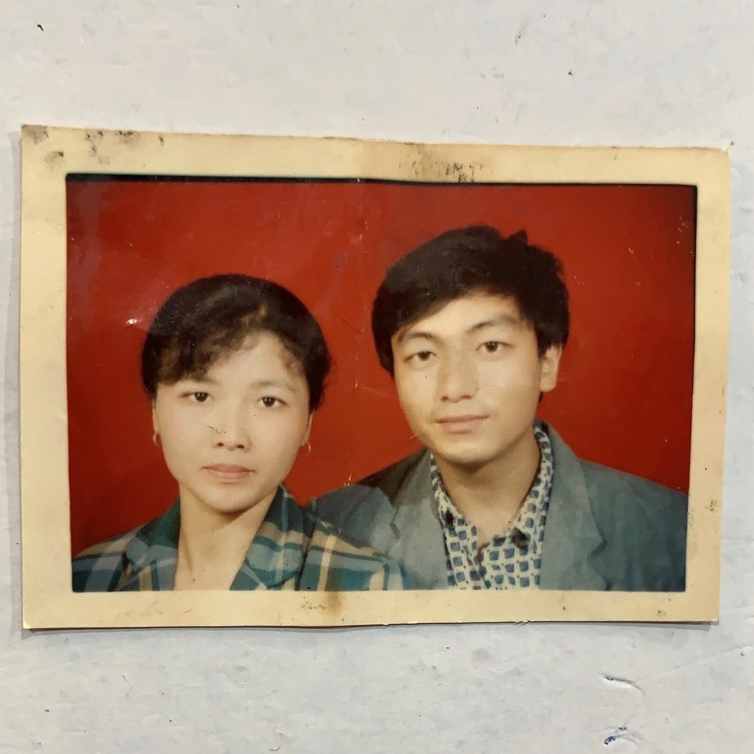 巧云和麦治（巧治夫妇）