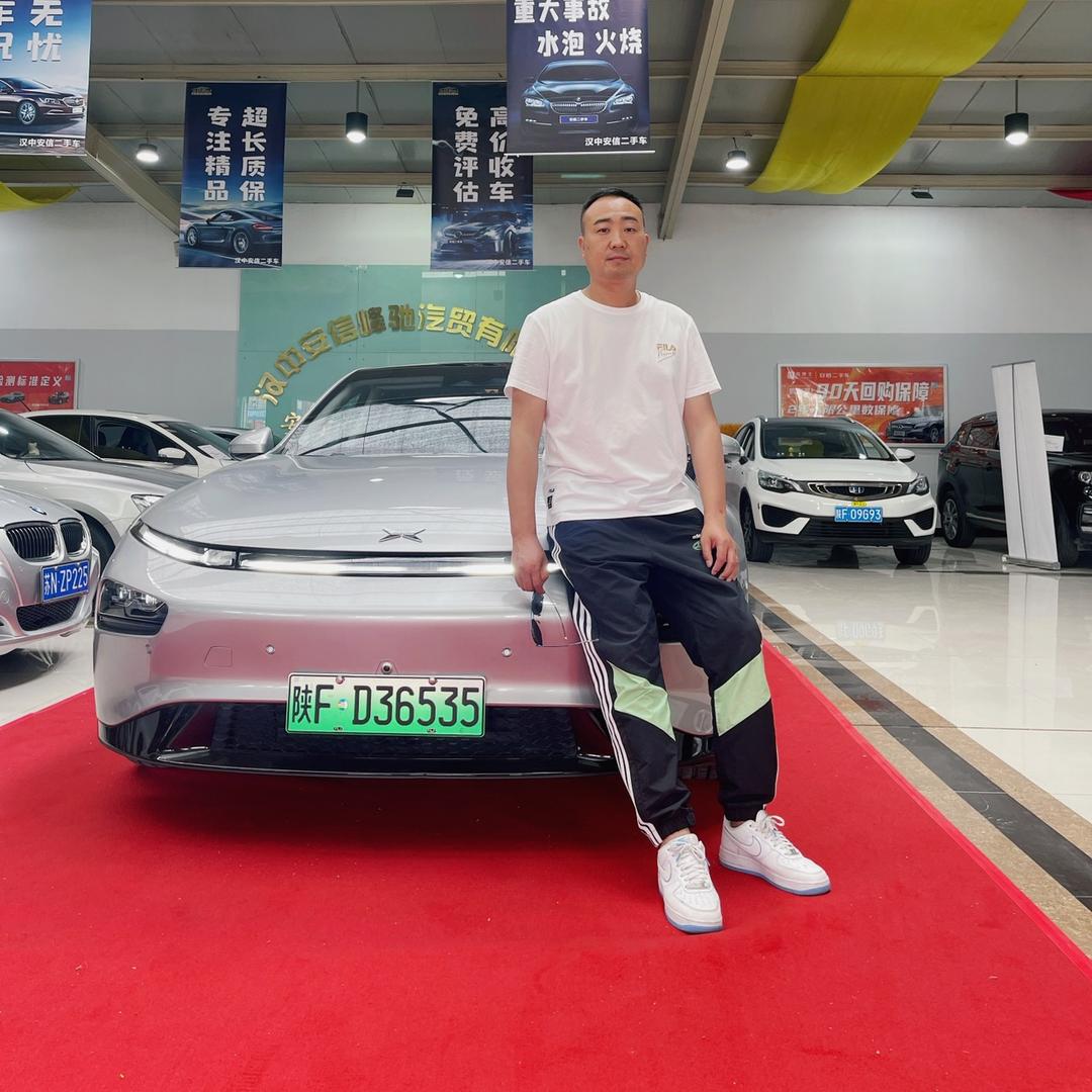 汉中安信峰驰小马哥二手车