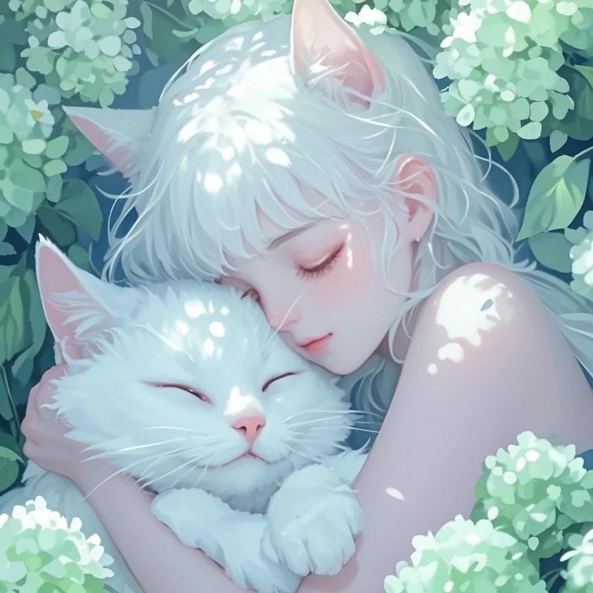 清苒