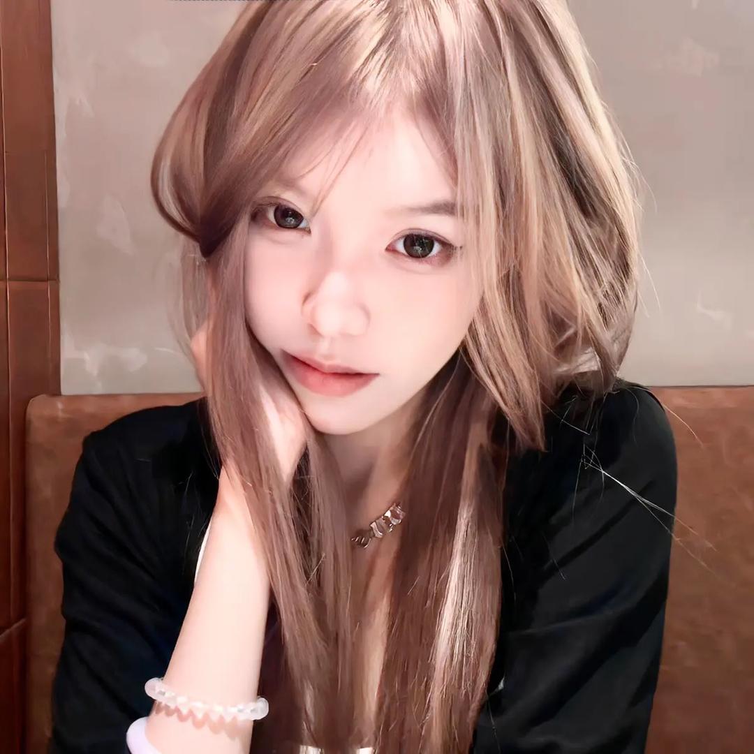 媄