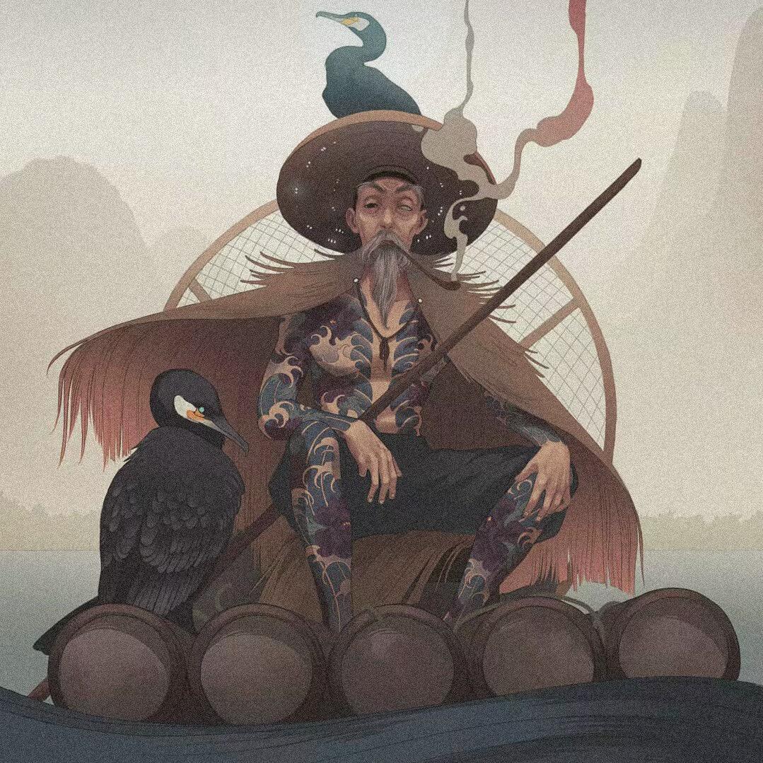 戟龙