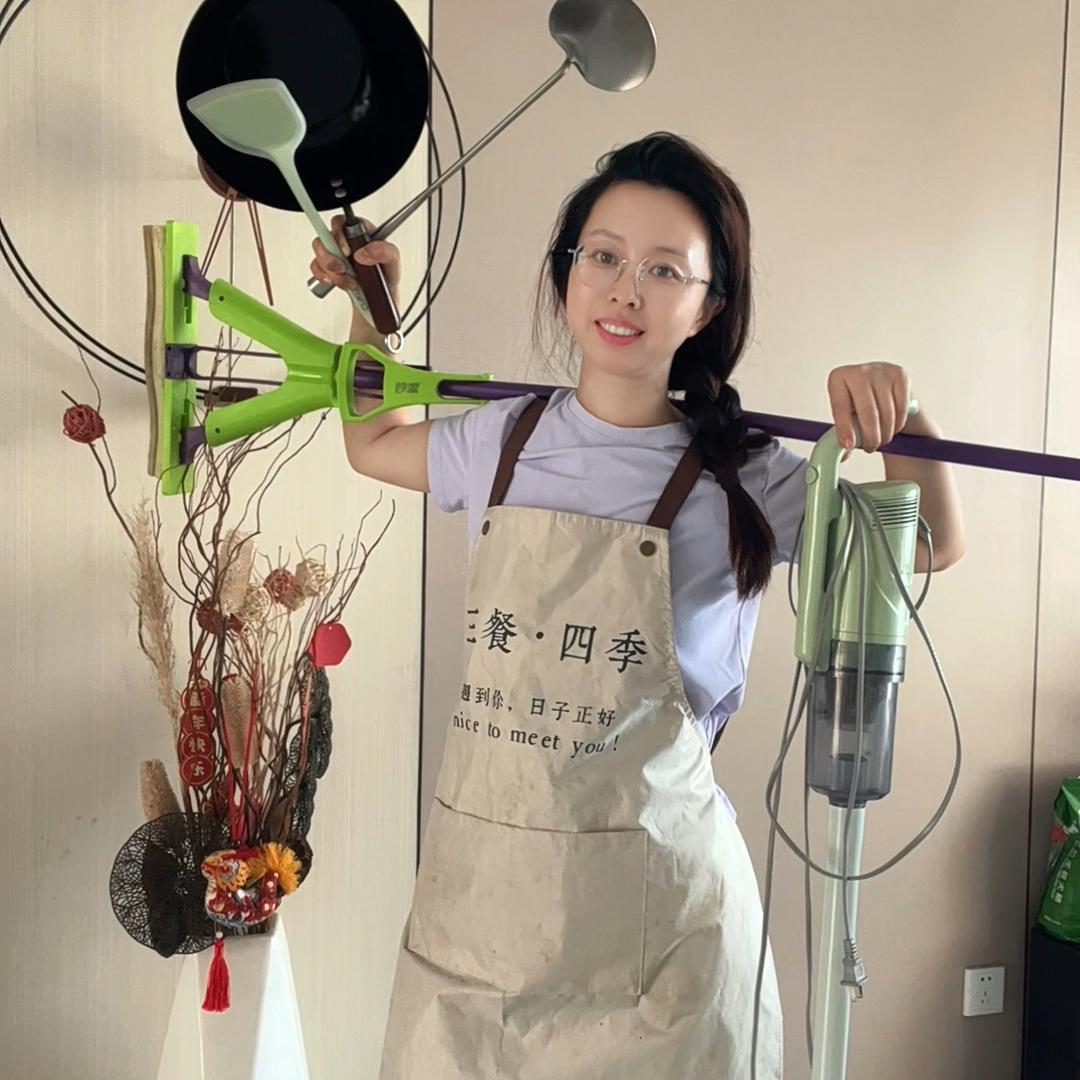 闲不住妈妈