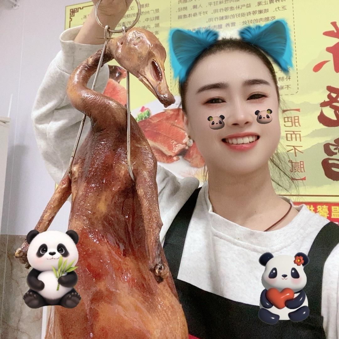 广东特色烧鹅店蒽惠兮🇨🇳