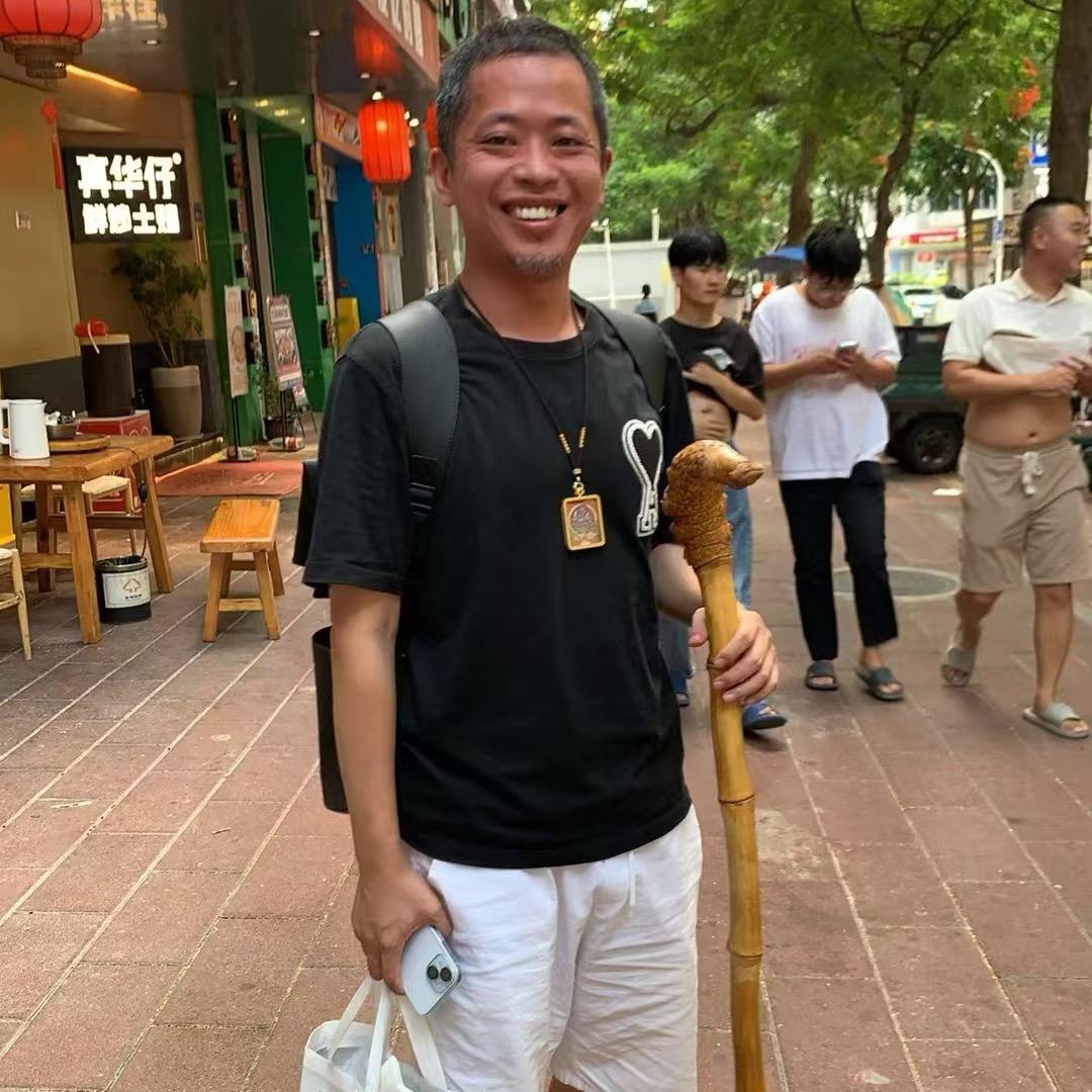 大镔的茶搭子