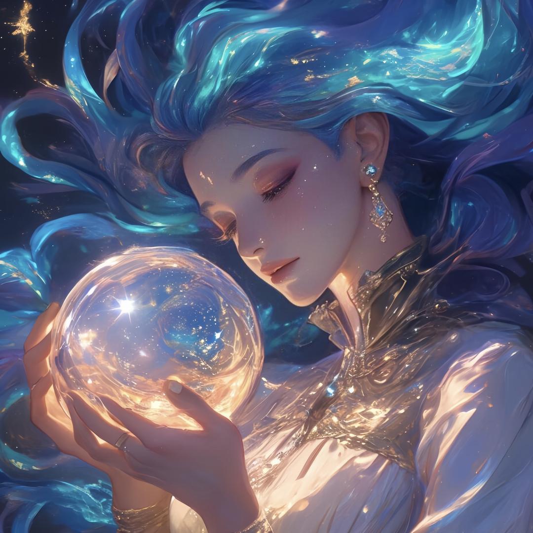 悠米水晶·Studio🔮（生辰定制）