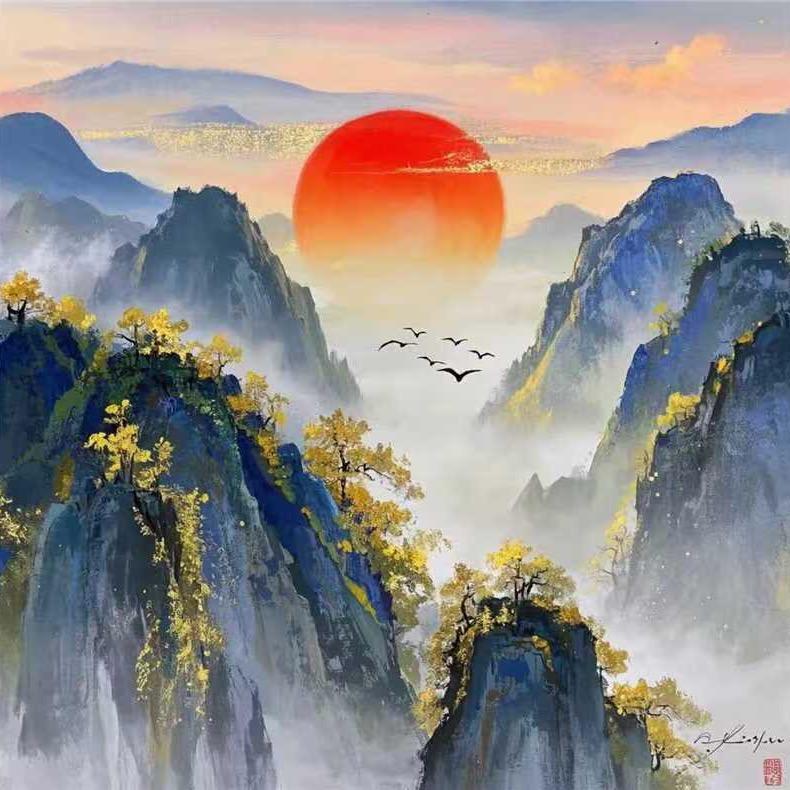 幸福快乐每一天