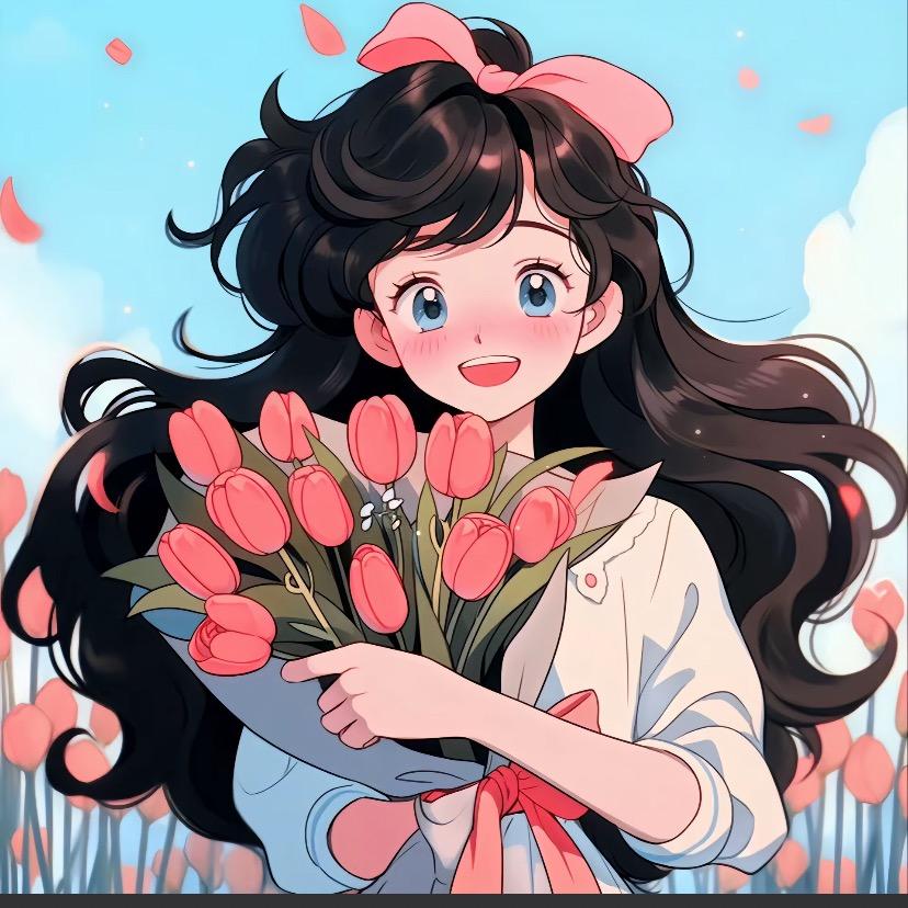 向晚手工
