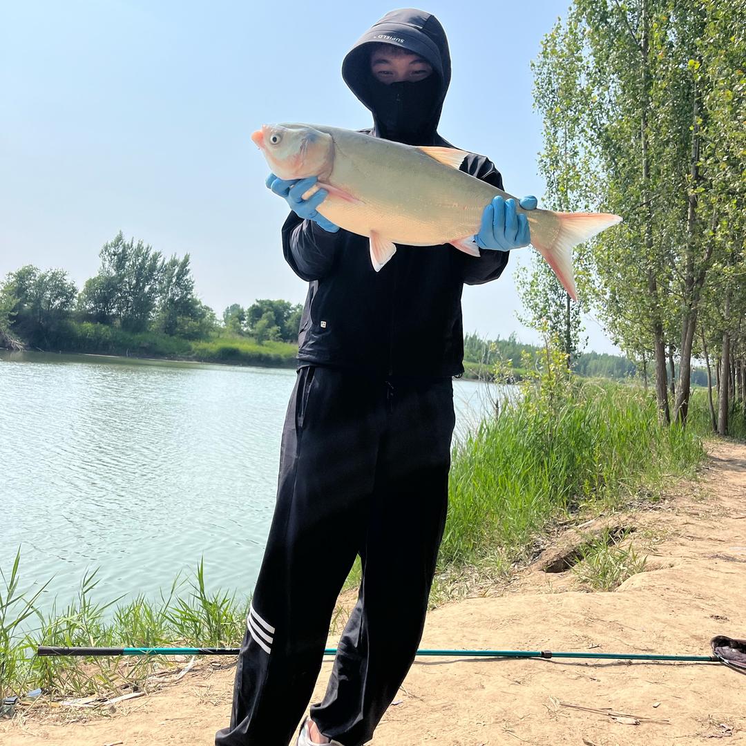 小帅钓鱼🎣