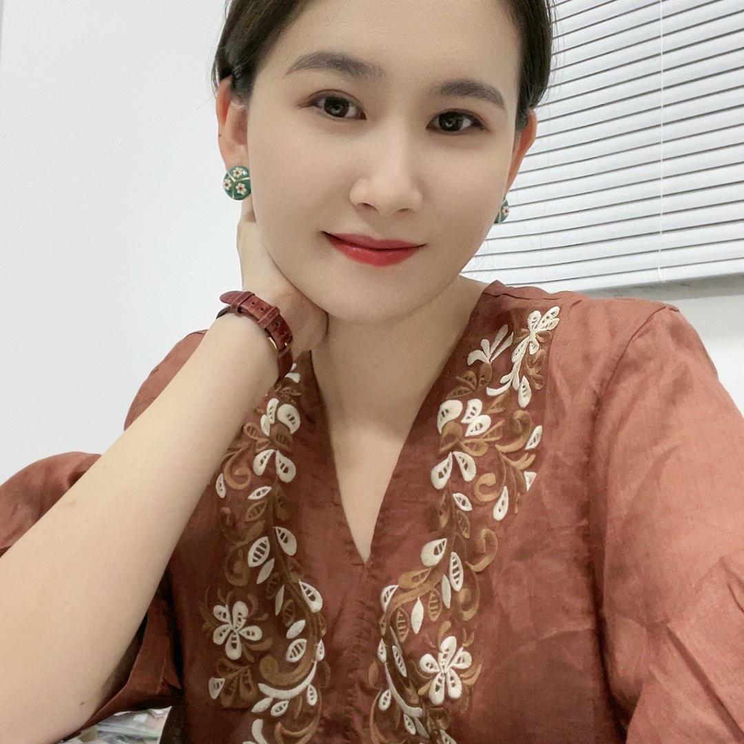 麻知