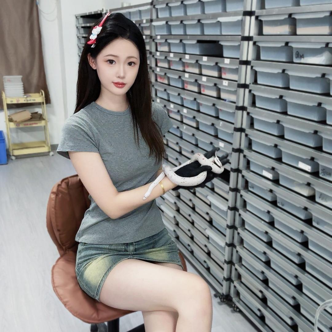 麦麦养爬日记