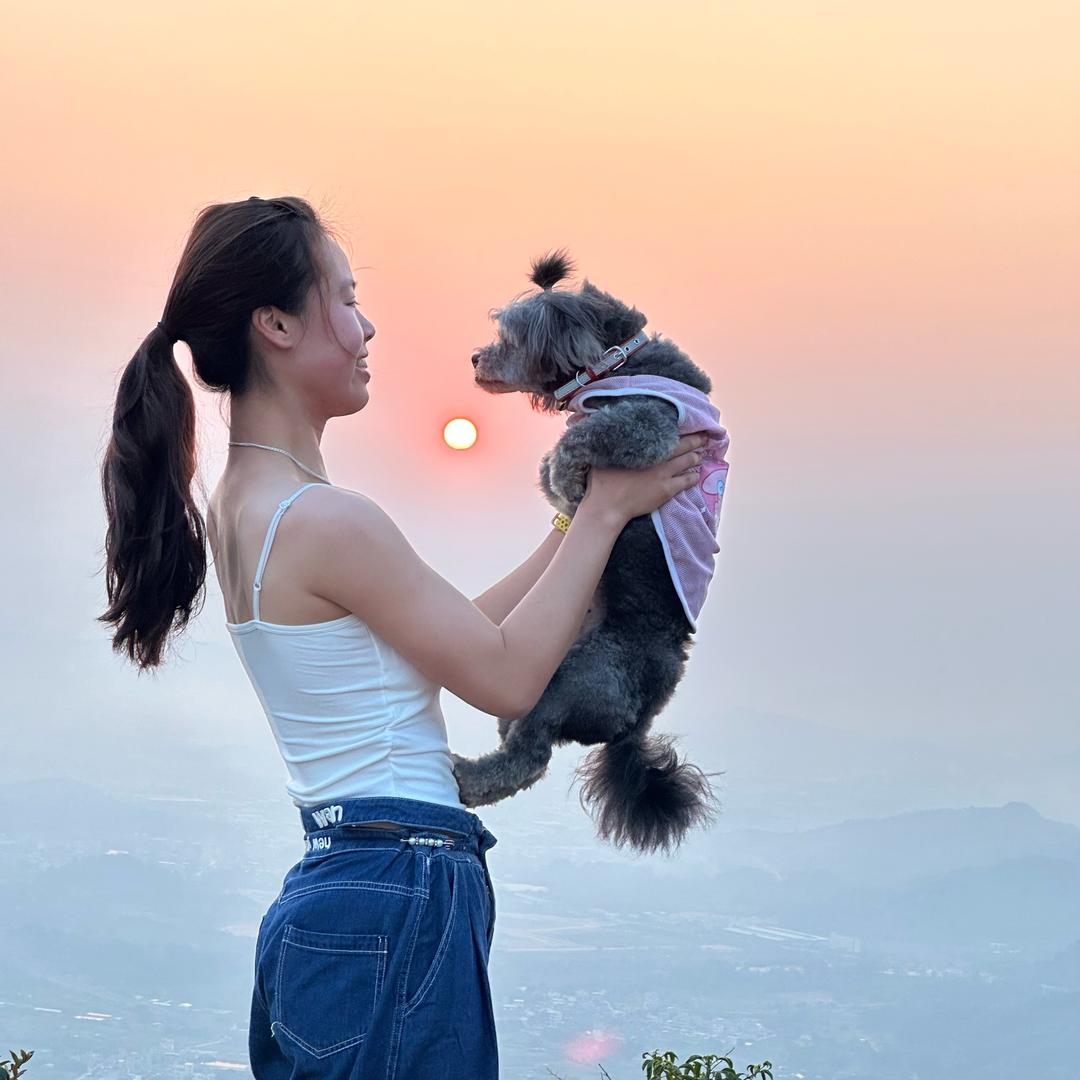 Kiki and Lucky 环游记