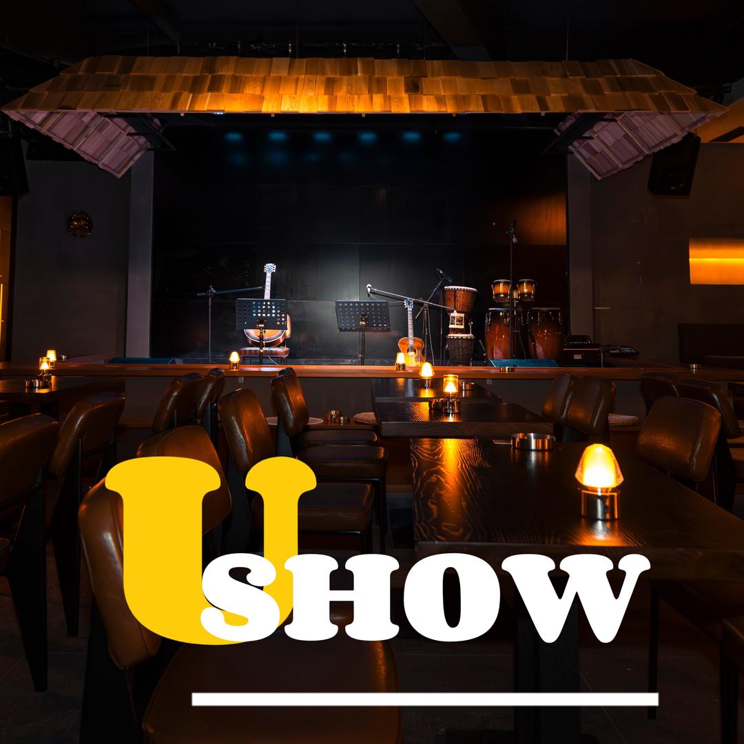 U SHOW(优秀)民谣酒馆