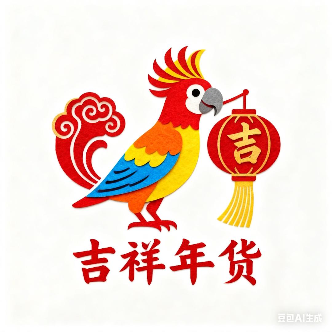 吉祥年货品牌店