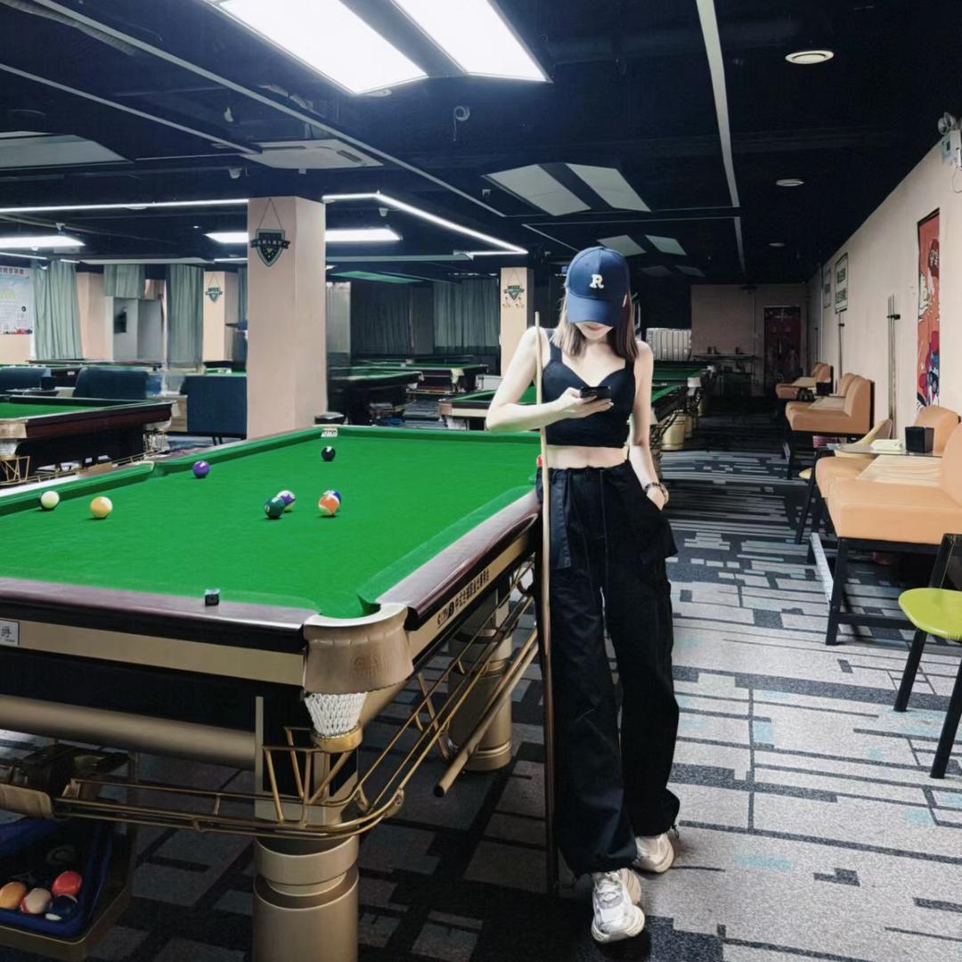 独牙台球俱乐部（聚缘）