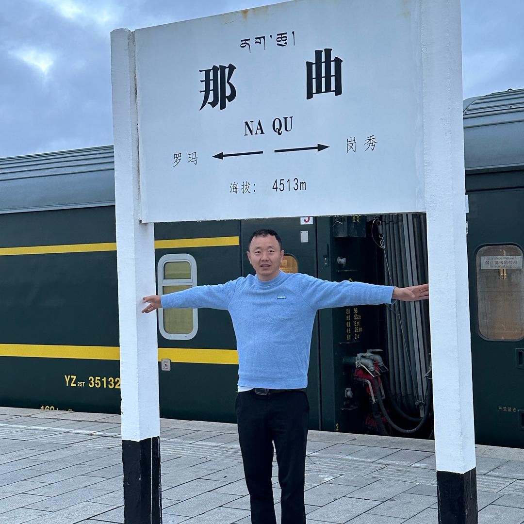 绿振那曲虫草