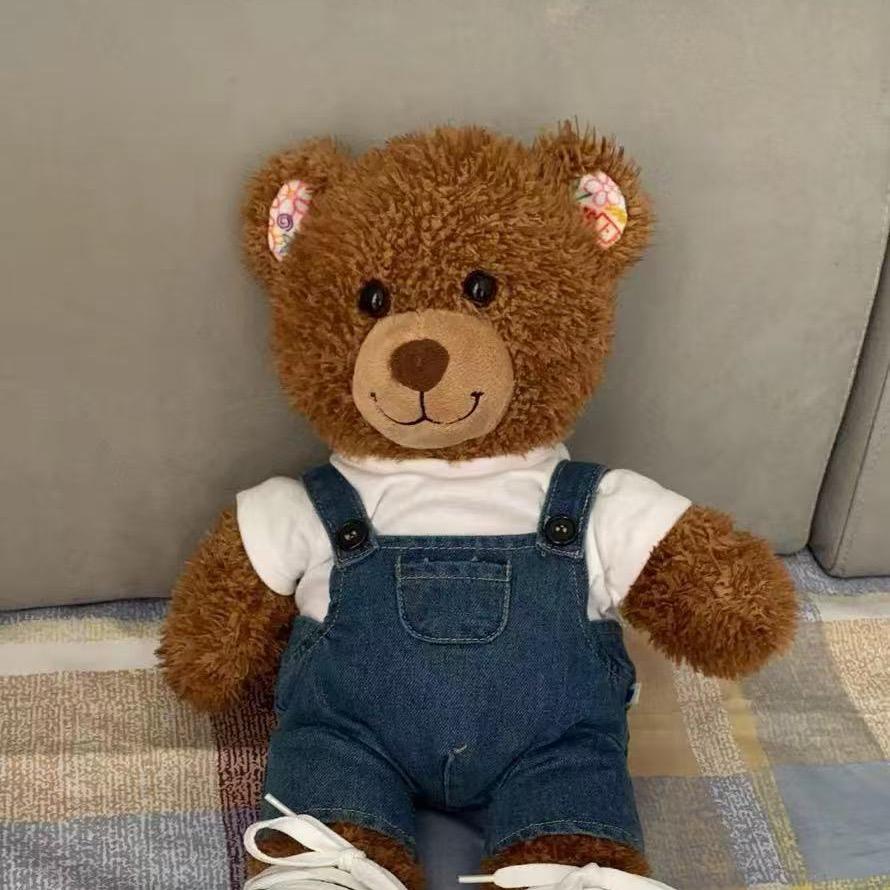 我没有小熊🧸