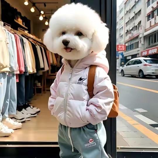 萌犬小分队