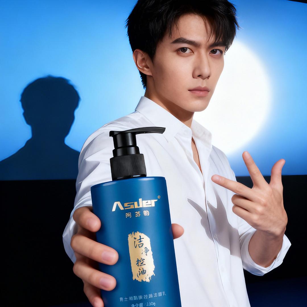 阿苏勒男士护肤