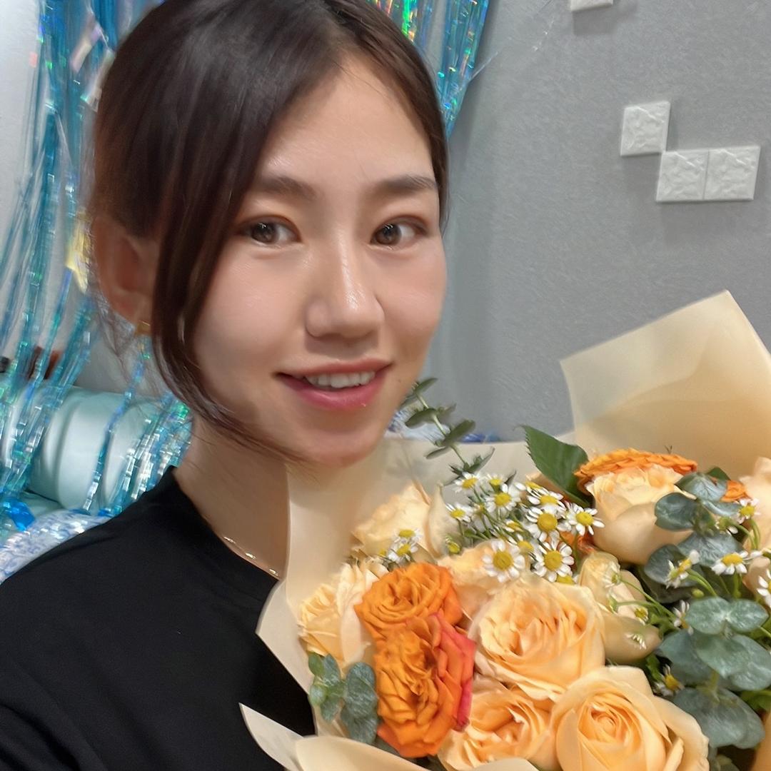 冉冉要加油