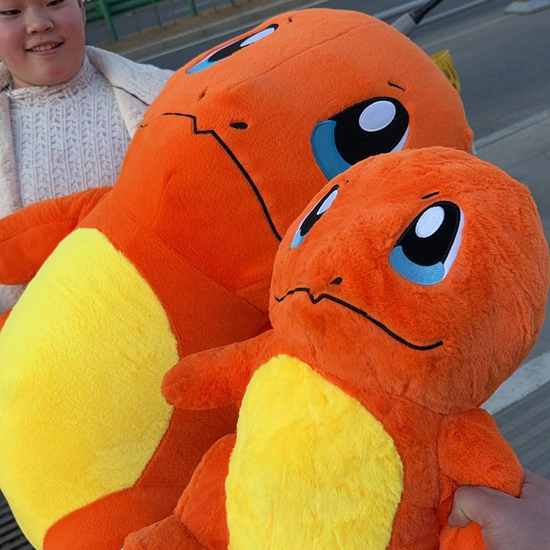 小火龙🐲～～