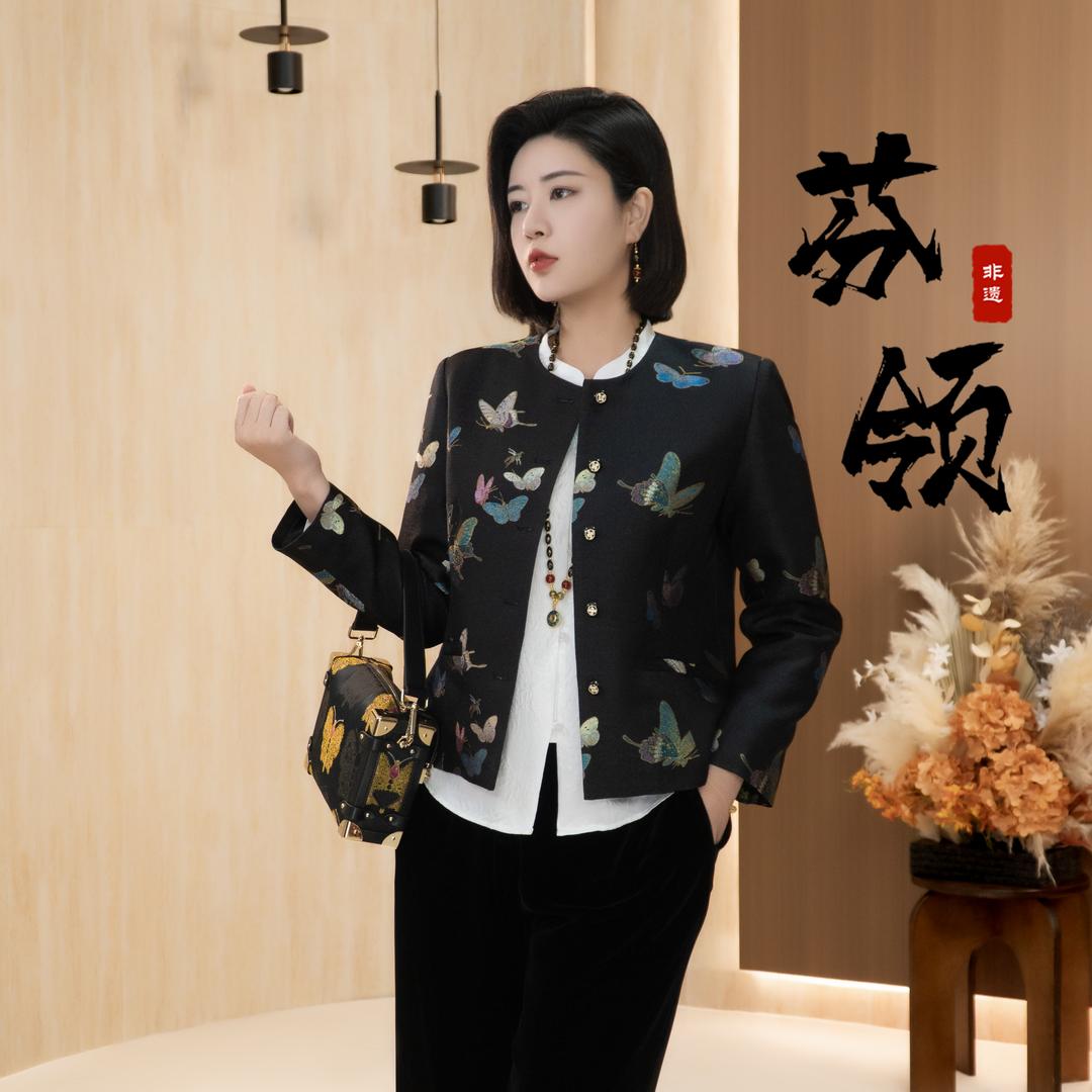 芬领锦意非遗新中式