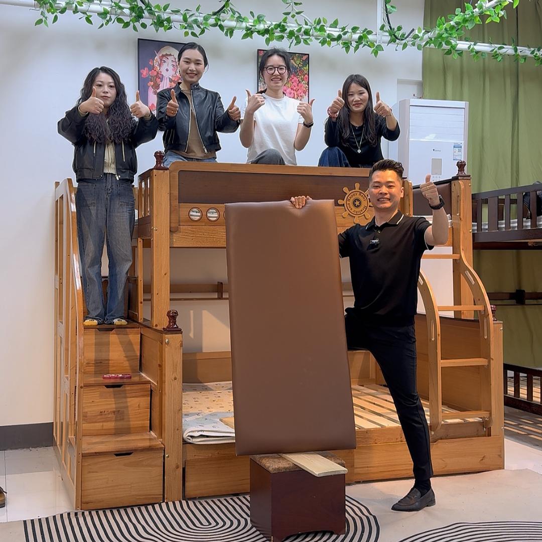 金纯实木家具工厂店