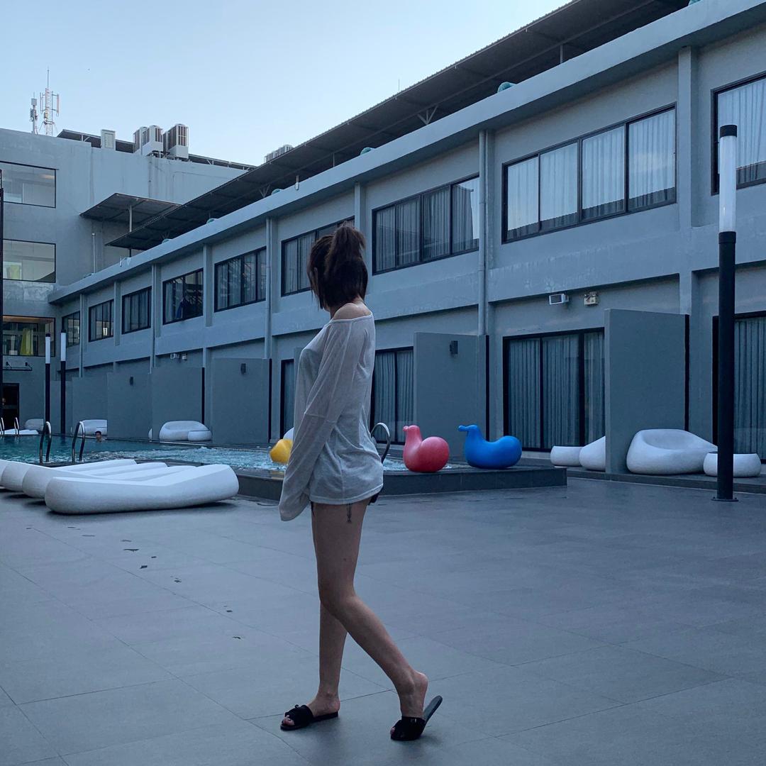 正在暴富钟女士