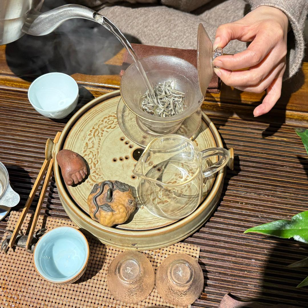 灵憩茶苑.