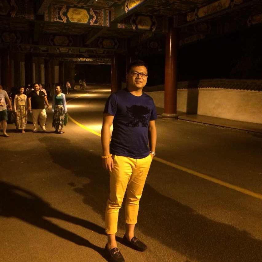清晨阳光