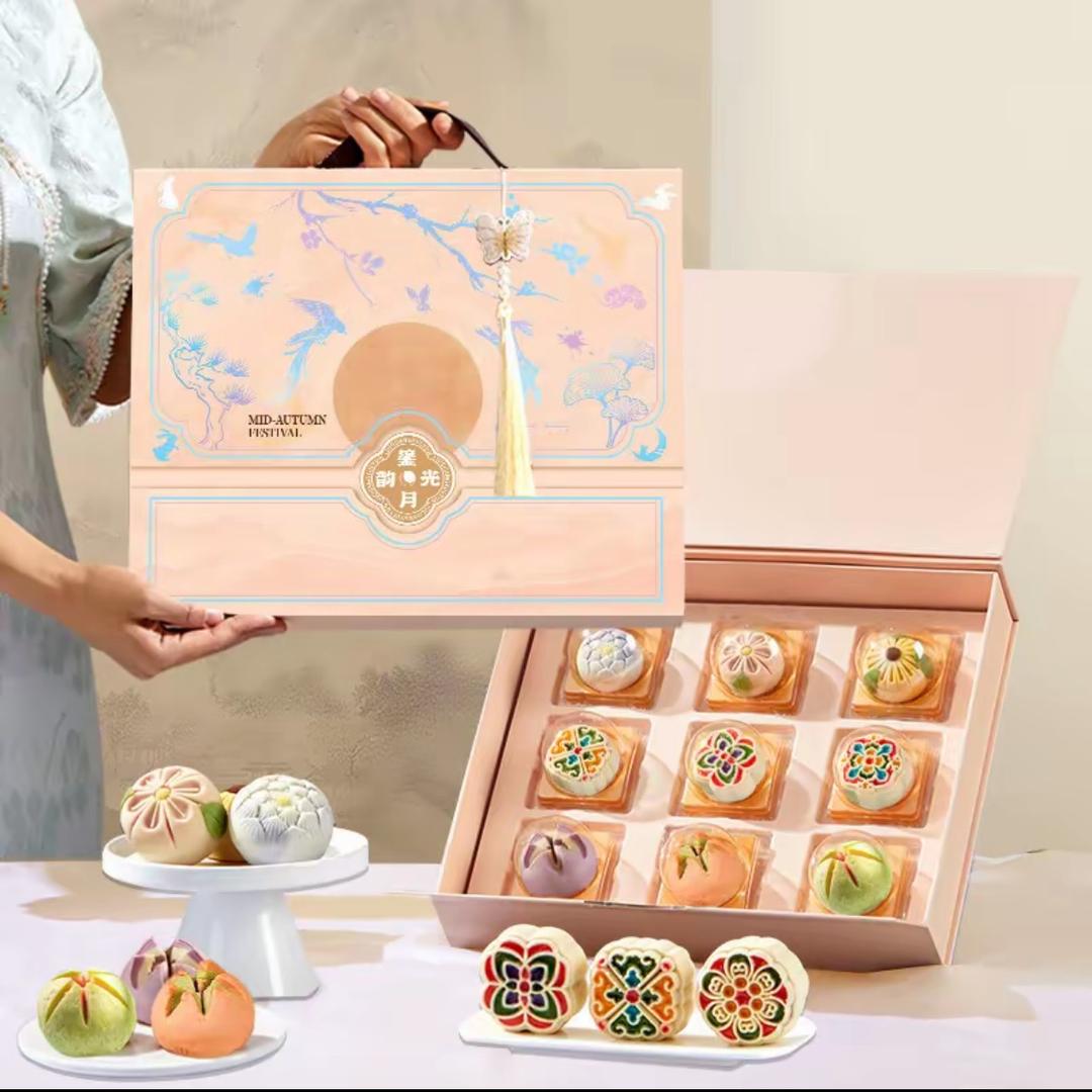 楊小铺好物橱窗
