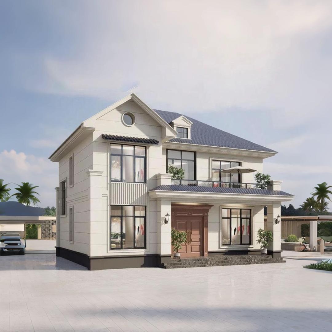 德阳乡墅设计建造