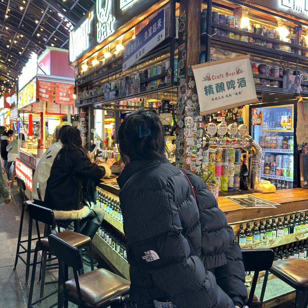 当地比较会吃饭的人