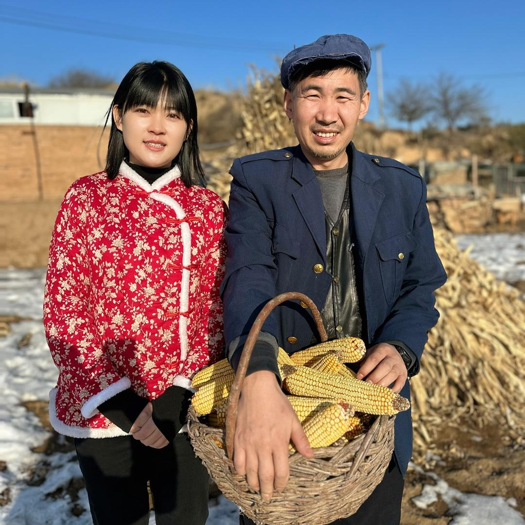 二大爷儿媳妇燕子@抖音