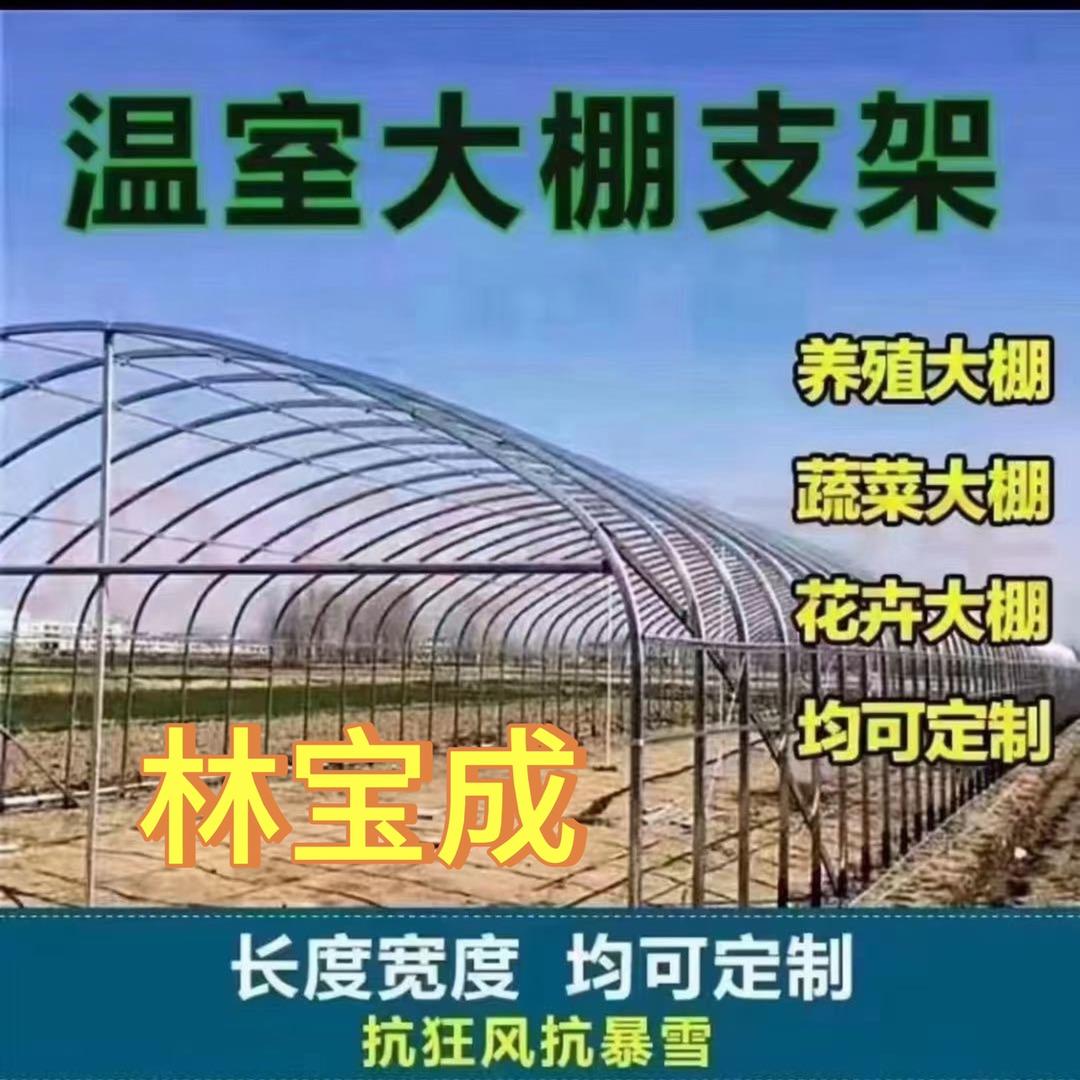 天津钢管大棚 配件 生产  加工