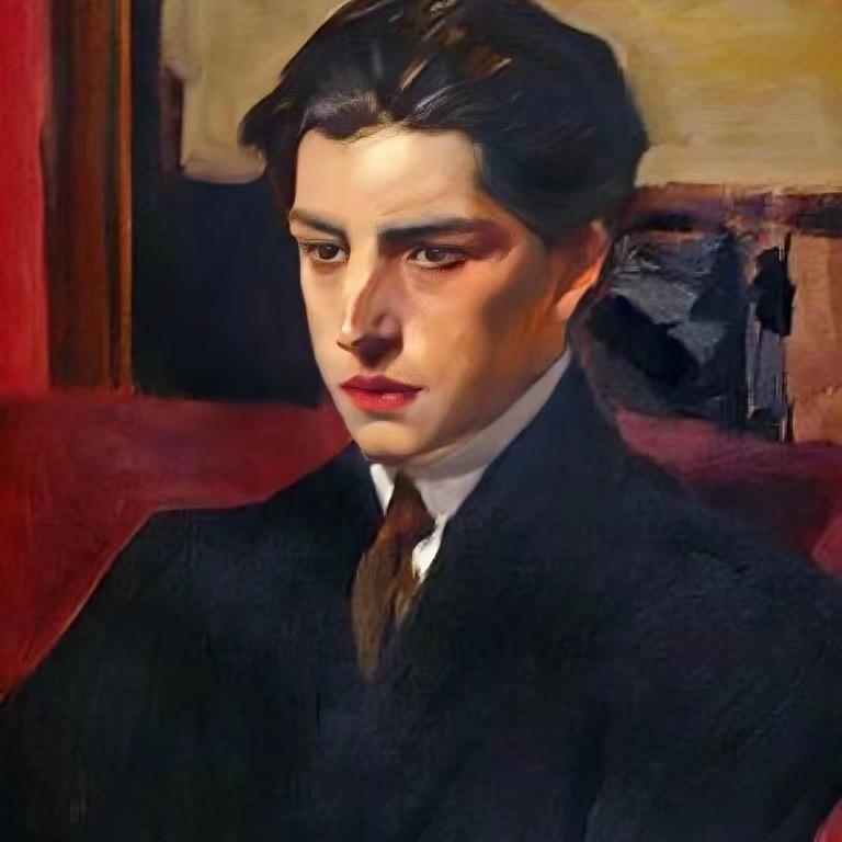 一个爱苏格拉底的设计师