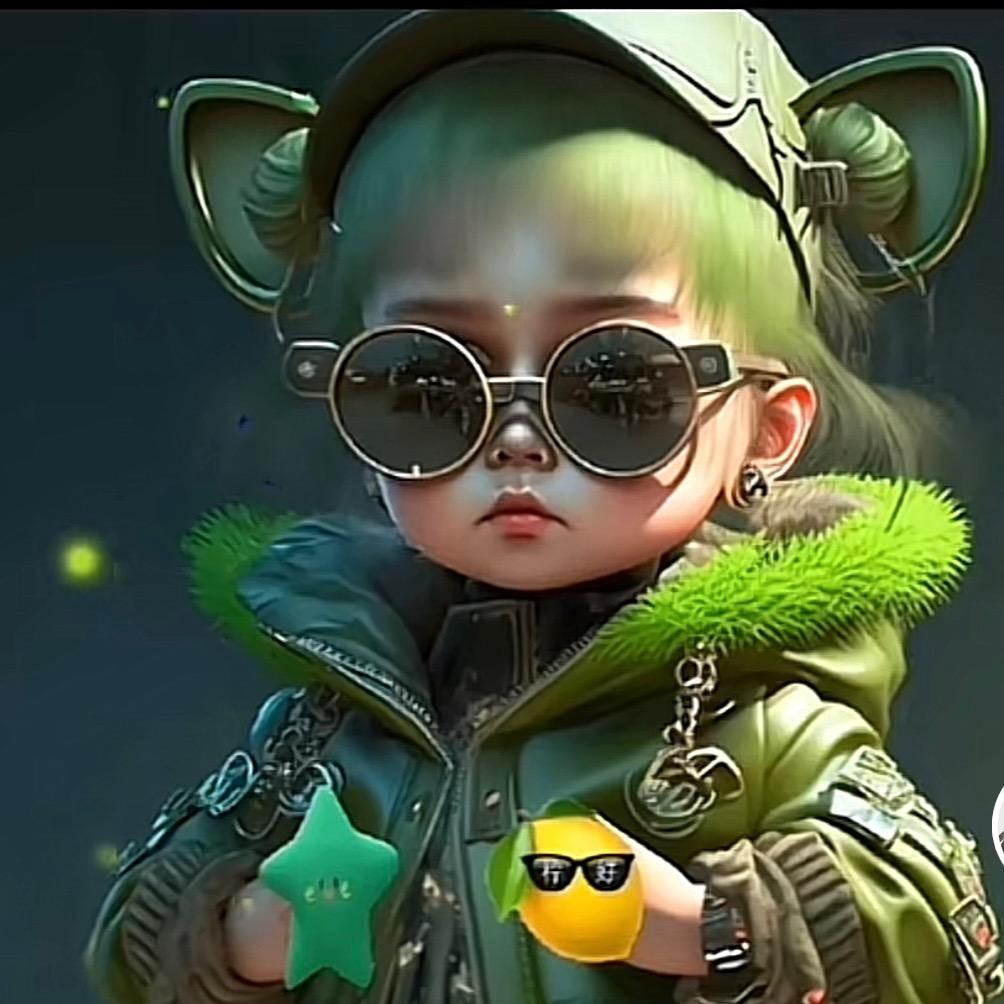 小黑人🧟‍♀️