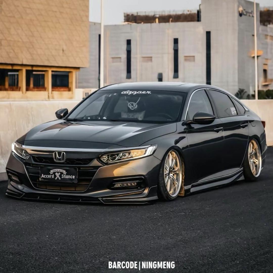 铭扬雅阁国庆（专业Accord）
