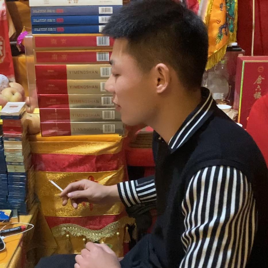 🐉小颜师傅  1号